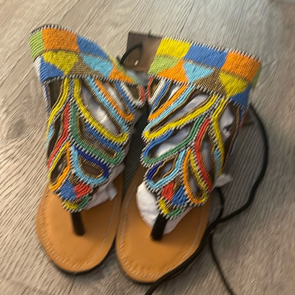 Afro’s Sandals